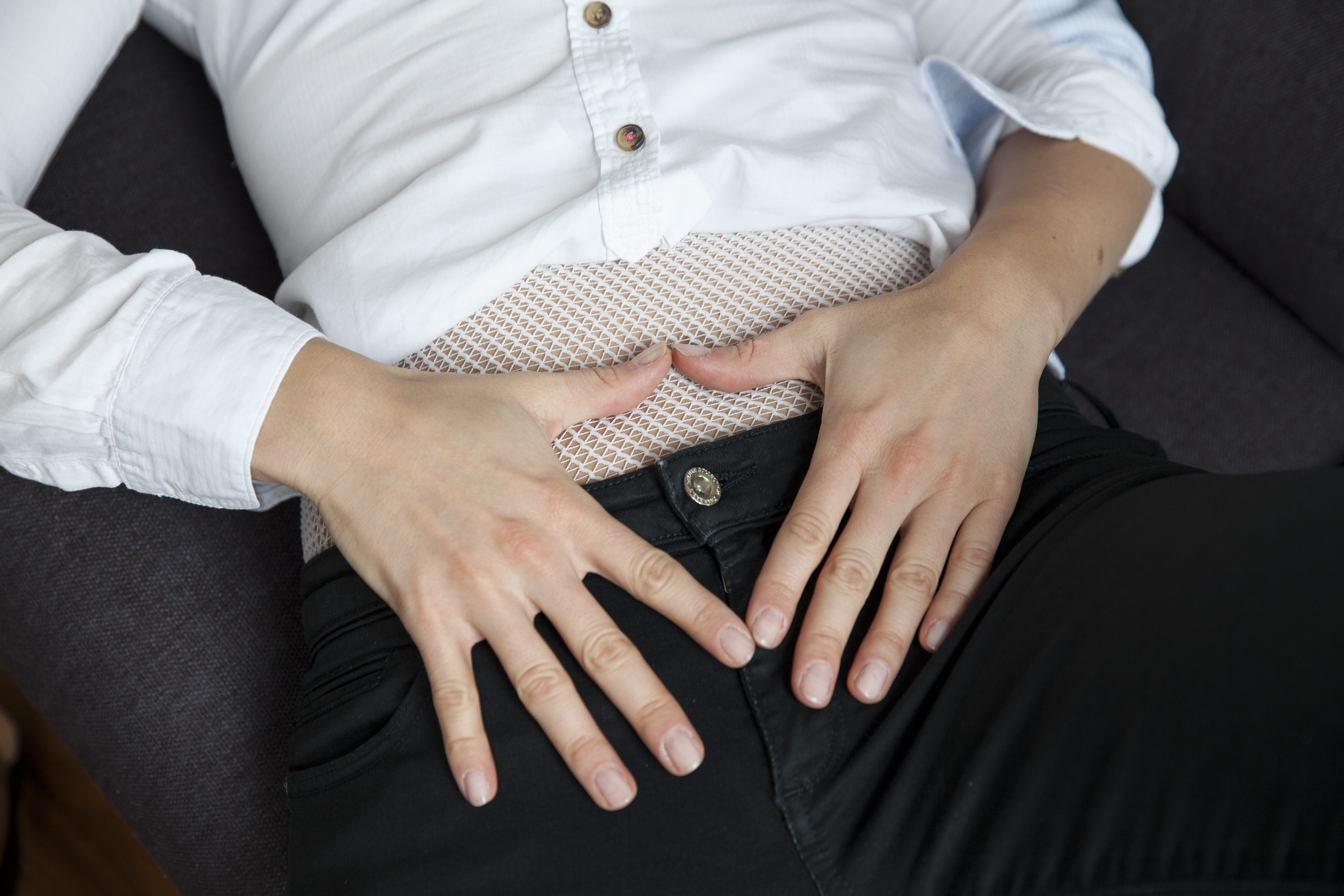 Schleimbeutelentzündung in der Hüfte vitaloom